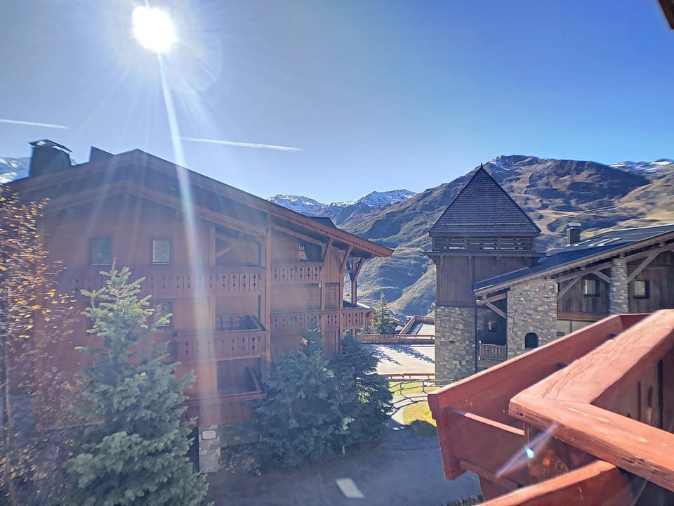 Mountain view