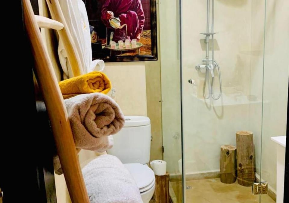 COSY LUXURY Apartment - GUELIZ Apartment in Marrakesh