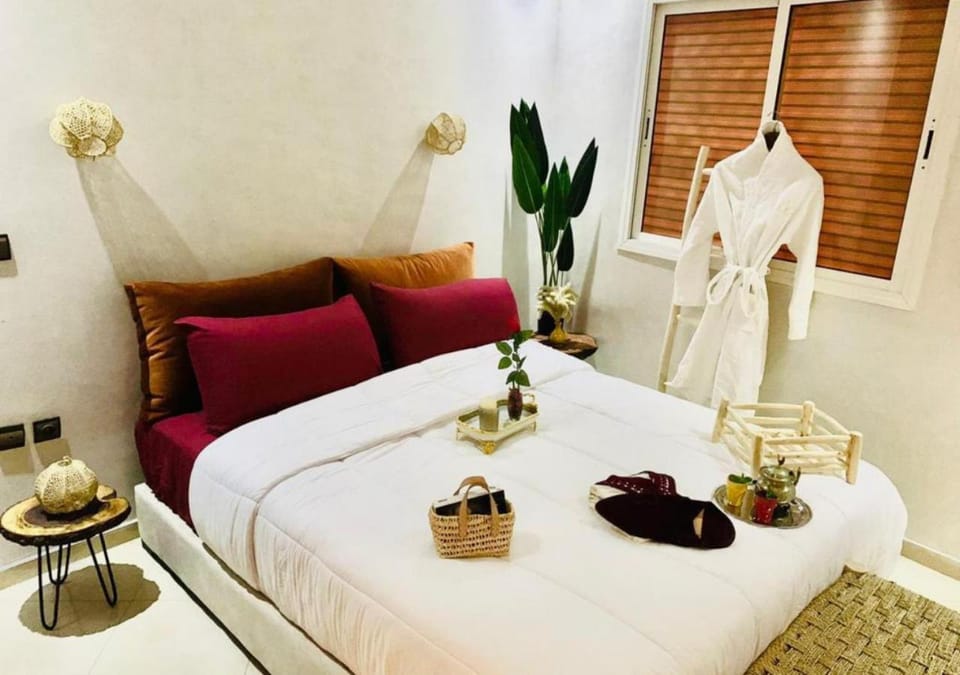 COSY LUXURY Apartment - GUELIZ Apartment in Marrakesh