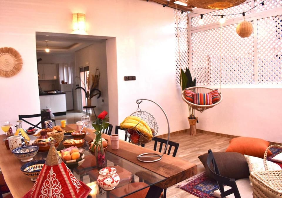 COSY LUXURY Apartment - GUELIZ Apartment in Marrakesh