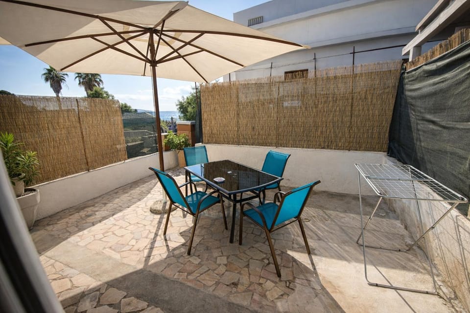 Patio, Day, View (from property/room), Balcony/Terrace, Dining area