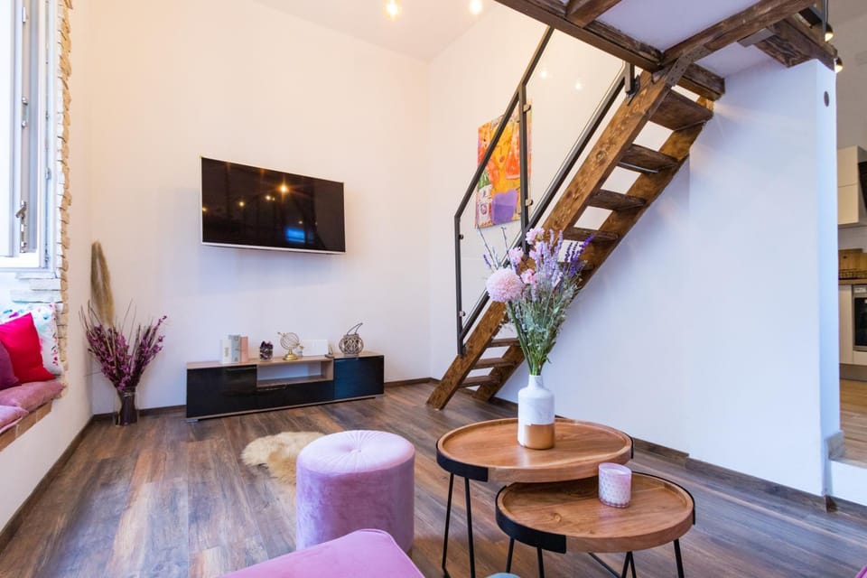 Lorenzo Rijeka Apartment in Rijeka