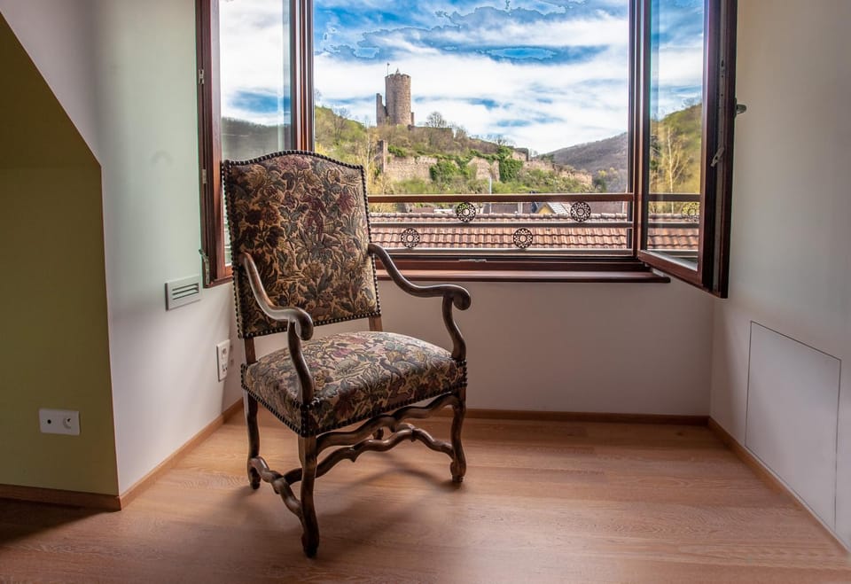 View (from property/room)
