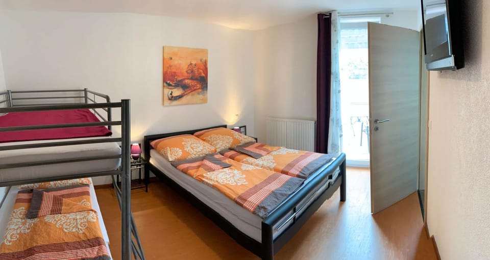 Gästehaus Nikita Bed and Breakfast in Rust