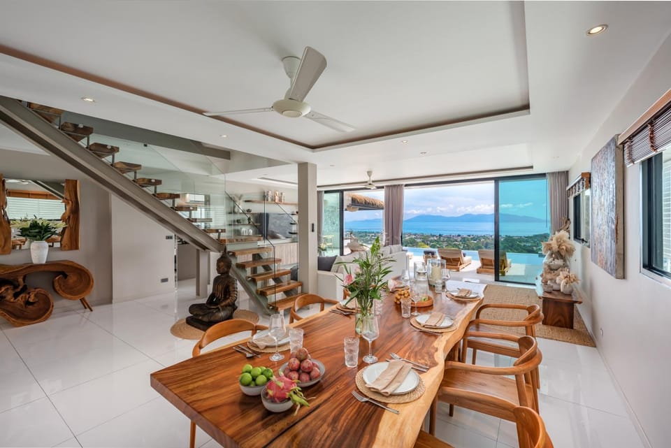 Villa Leelawadee Villa in Ko Samui
