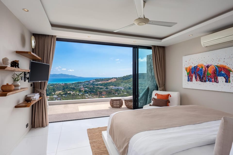 Villa Leelawadee Villa in Ko Samui
