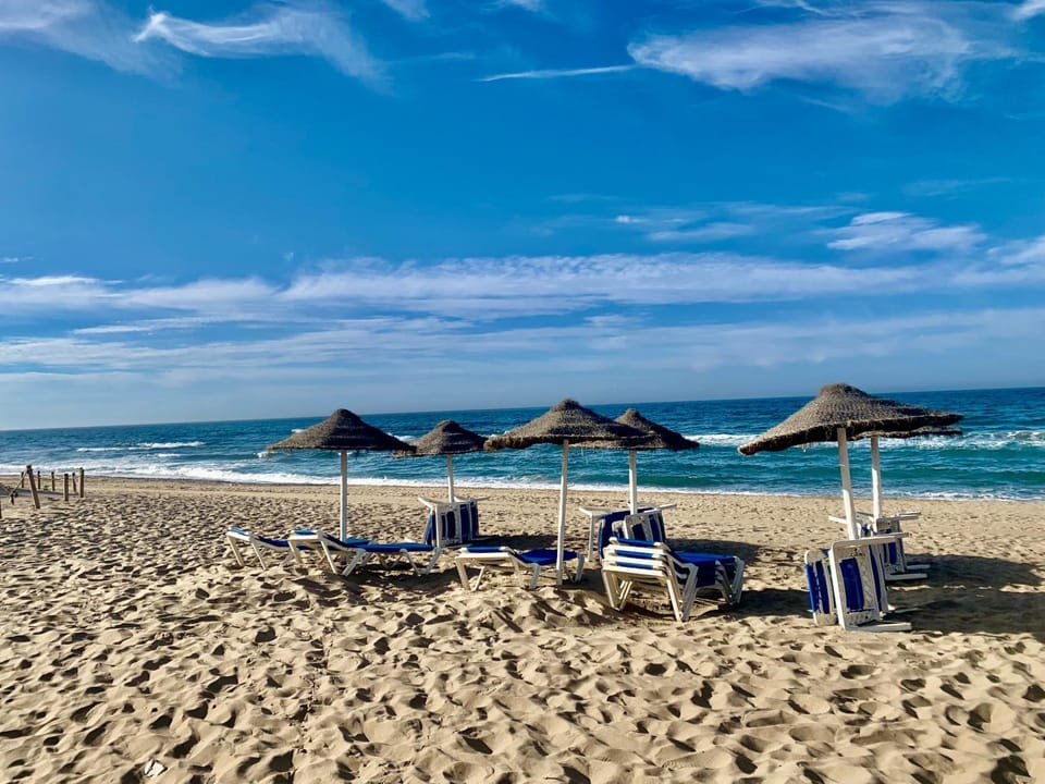 Tu casa en primera línea de playa de Marbella Apartment in Marbella