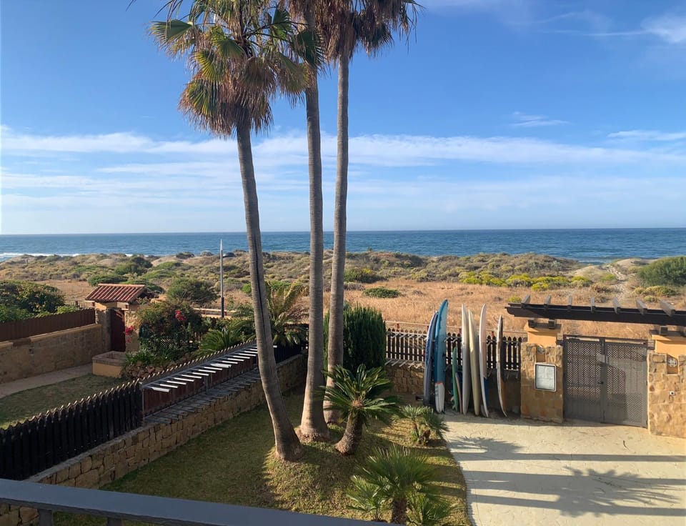 Tu casa en primera línea de playa de Marbella Apartment in Marbella