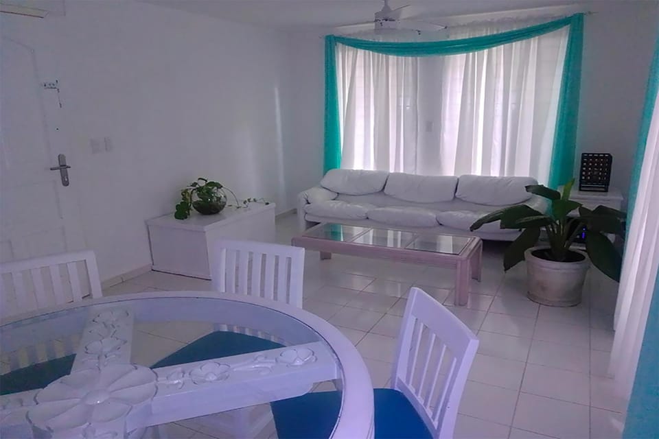 Cancun Villa Turquesa, amplia, excelente ubicación. Apartment in Cancun