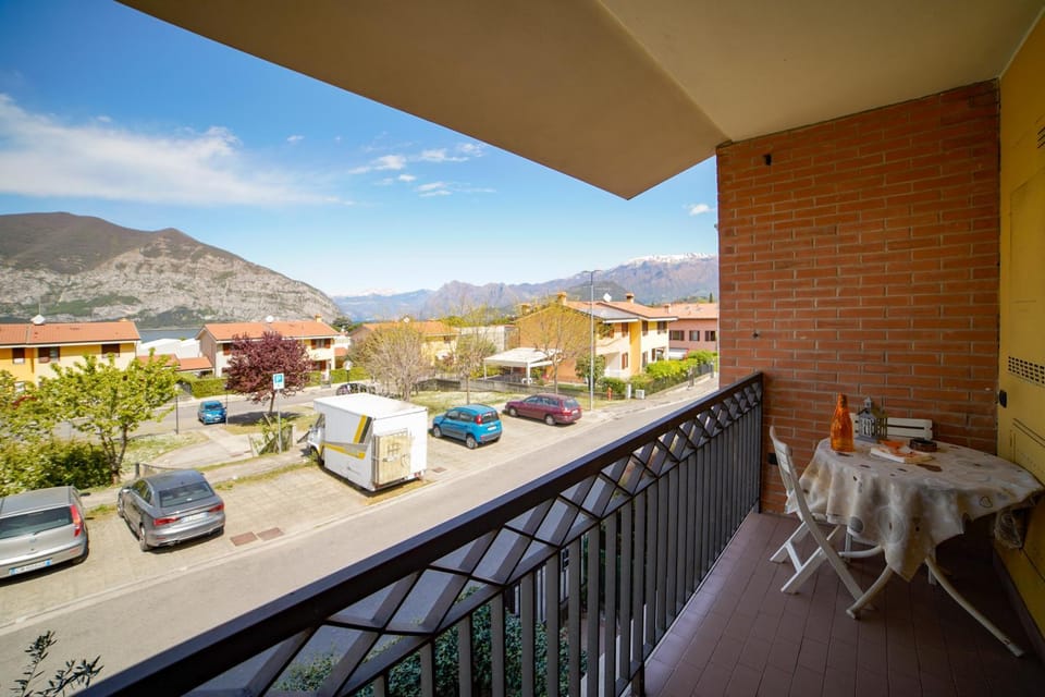 Property building, Natural landscape, View (from property/room), Balcony/Terrace, Street view