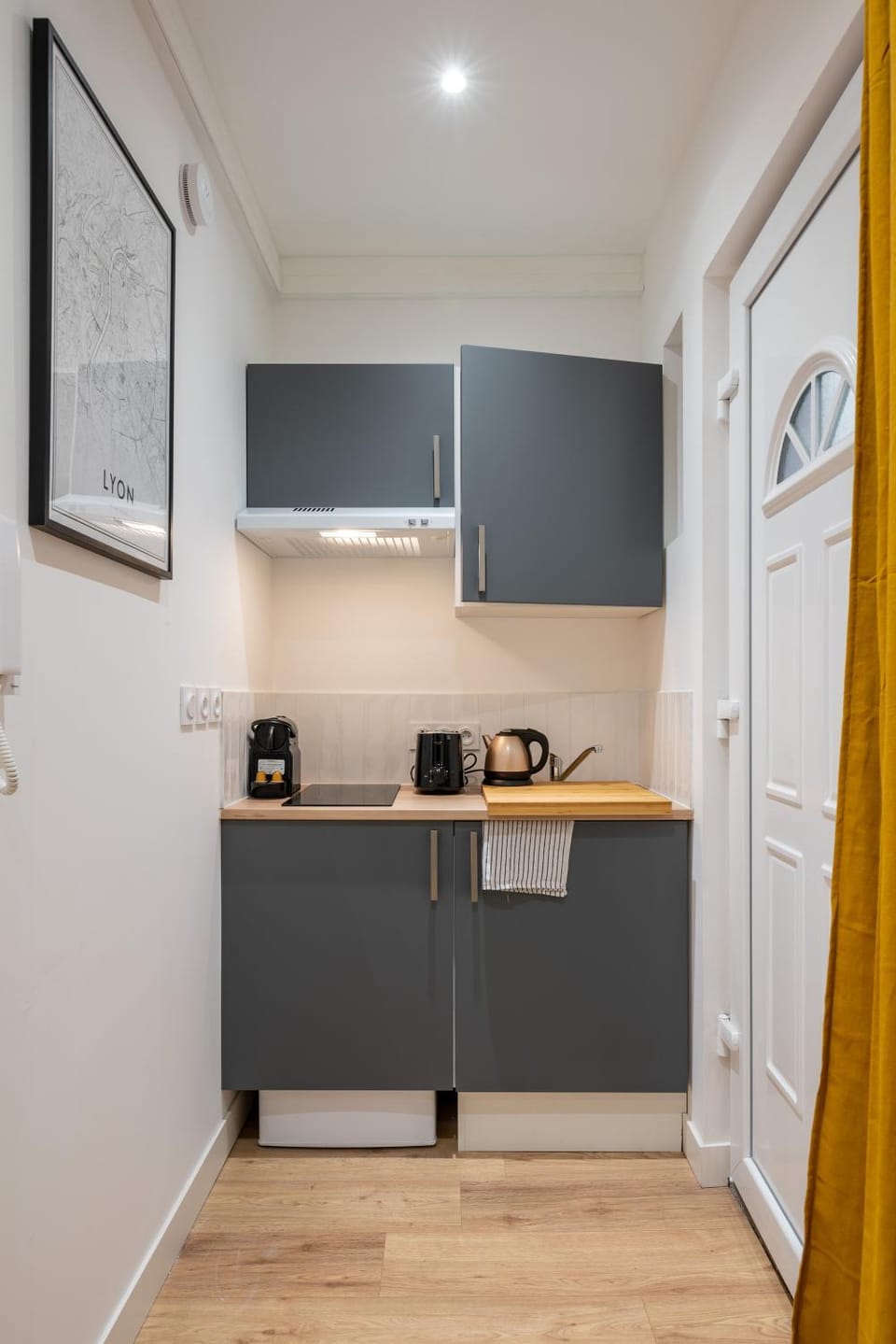 Le Cocon De Paris Apartment in Lyon