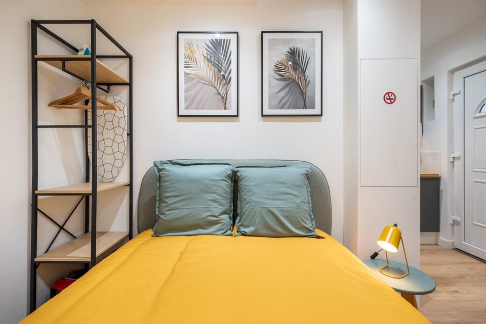 Le Cocon De Paris Apartment in Lyon