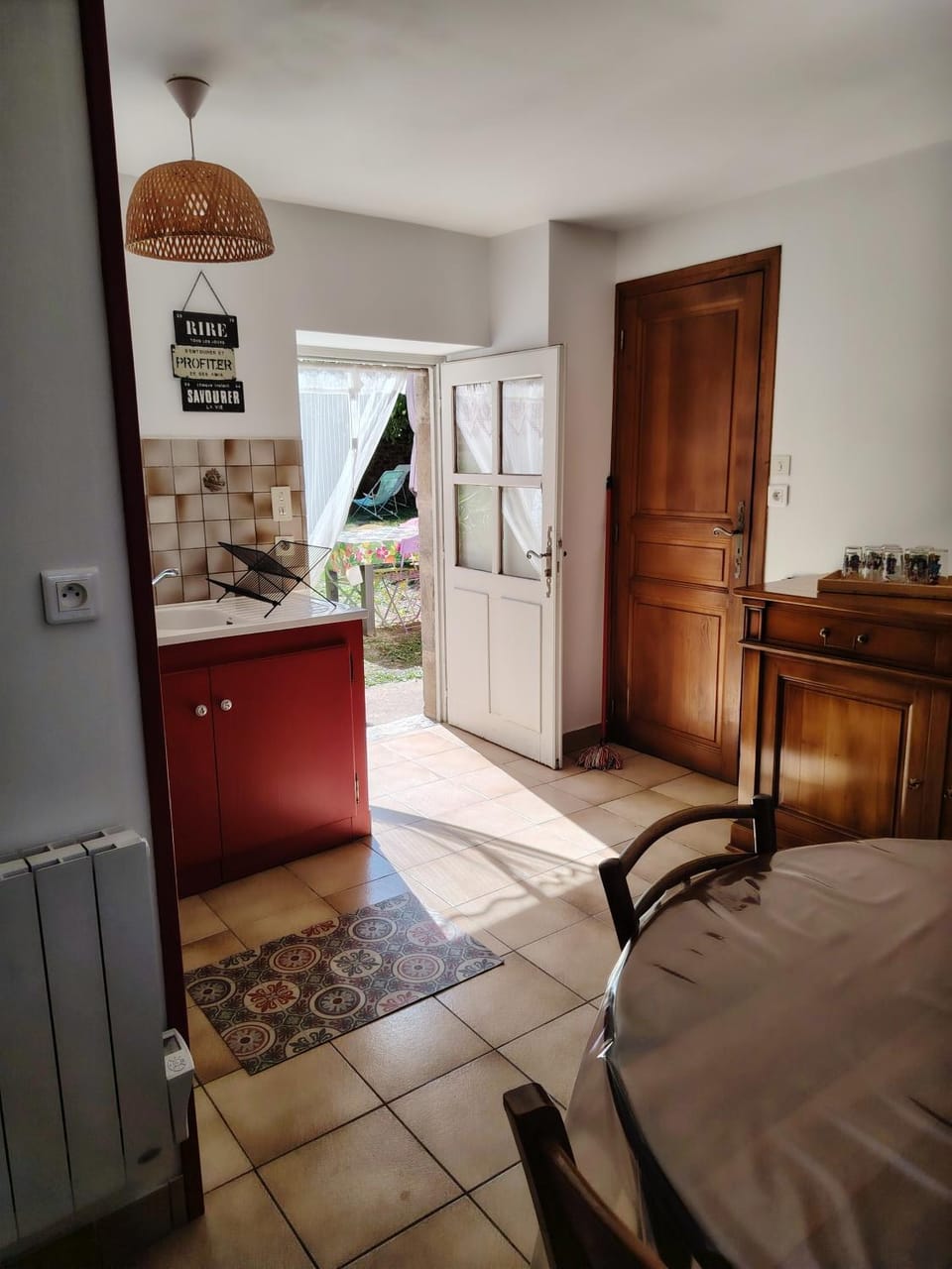 La Maison des Rosiers House in Occitanie