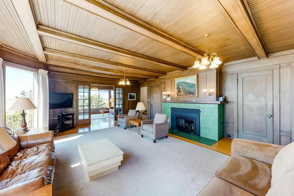 Gearhart Classic Vacation Rental House in Gearhart