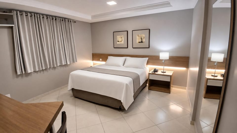 Treville Hotel Hotel in State of Santa Catarina