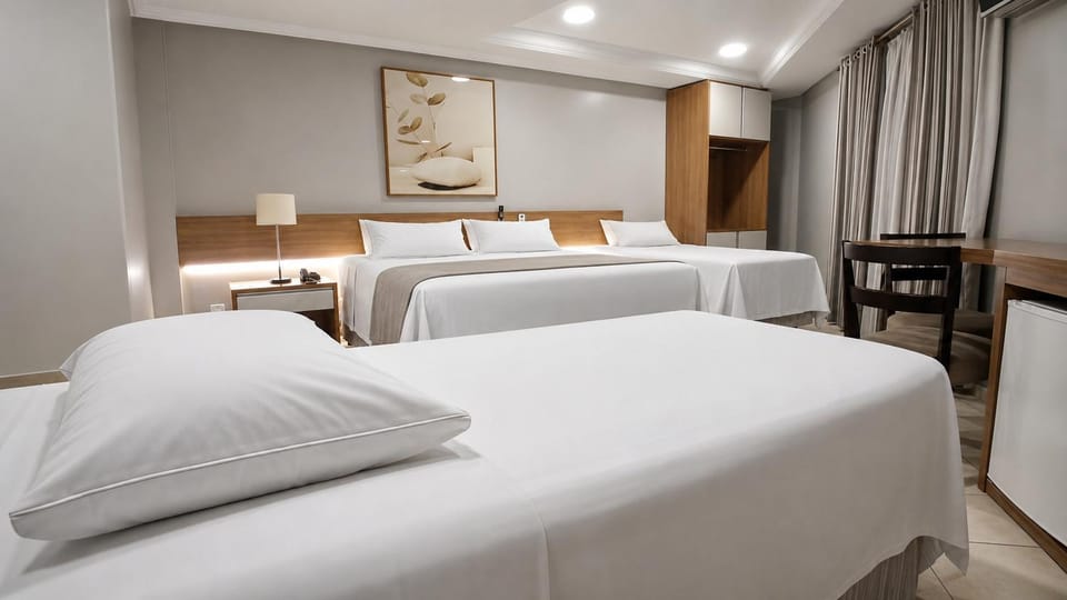 Treville Hotel Hotel in State of Santa Catarina