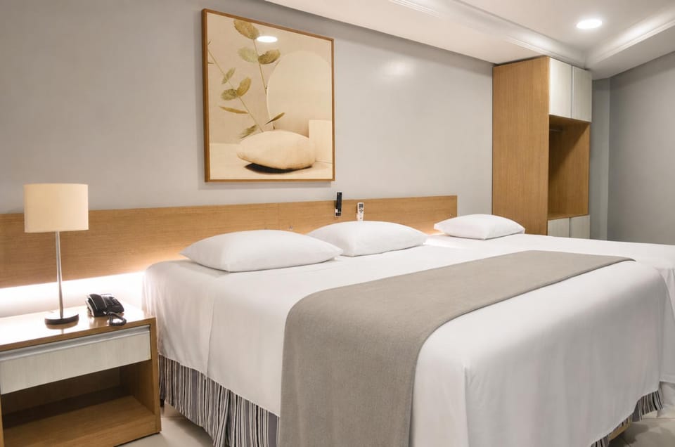 Treville Hotel Hotel in State of Santa Catarina