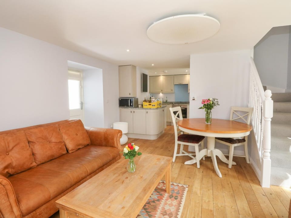 Puccini House in Scotland