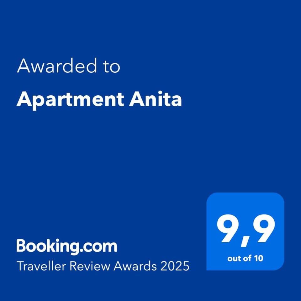 Apartment Anita Apartment in Zadar