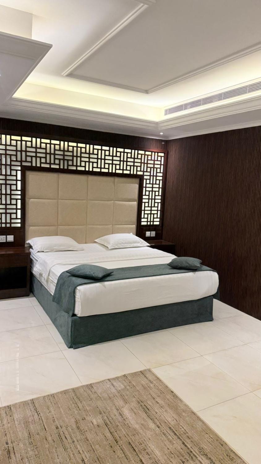 ماسة الشرق للشقق المخدومة -اقتصادي Masat Al-Sharq Apartment hotel in Jeddah