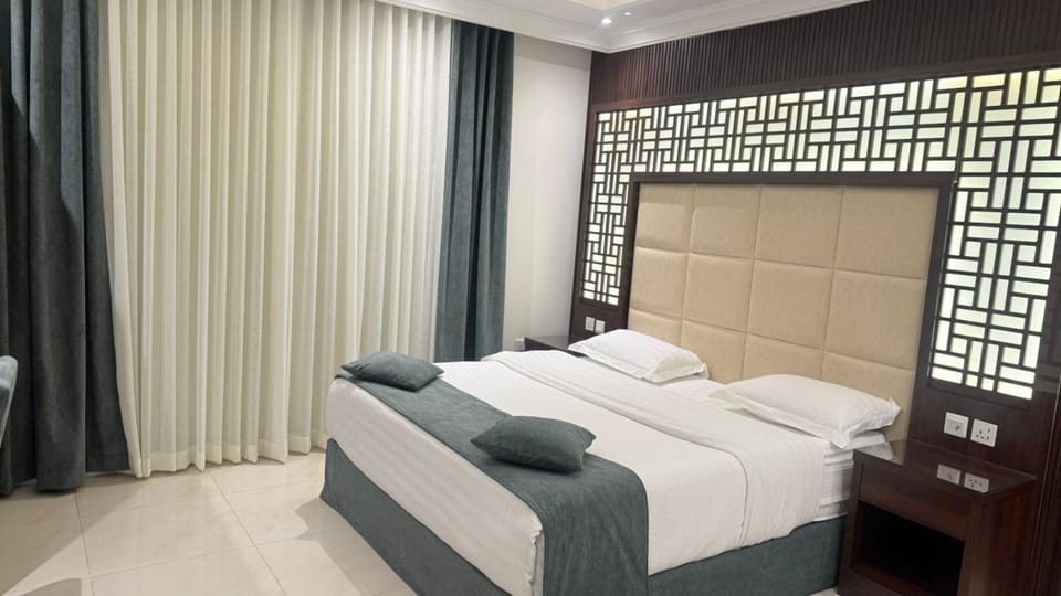 ماسة الشرق للشقق المخدومة -اقتصادي Masat Al-Sharq Apartment hotel in Jeddah