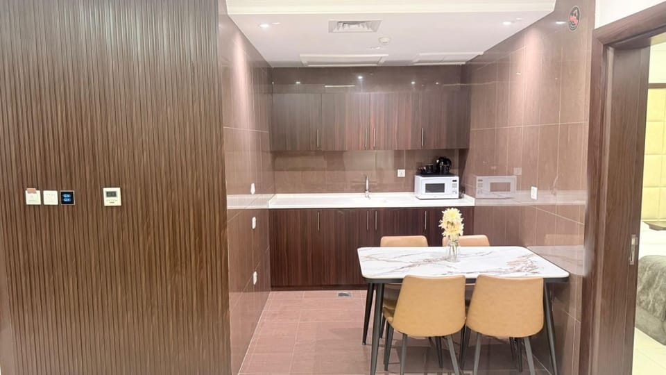 ماسة الشرق للشقق المخدومة -اقتصادي Masat Al-Sharq Apartment hotel in Jeddah