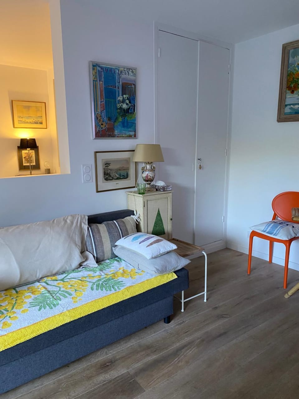 Cannes Croisette &Palm beach,parking Apartment in Cannes