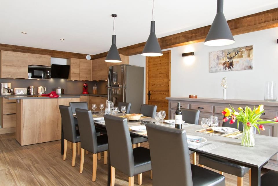 Le Gilélia Apartment in Les Deux Alpes