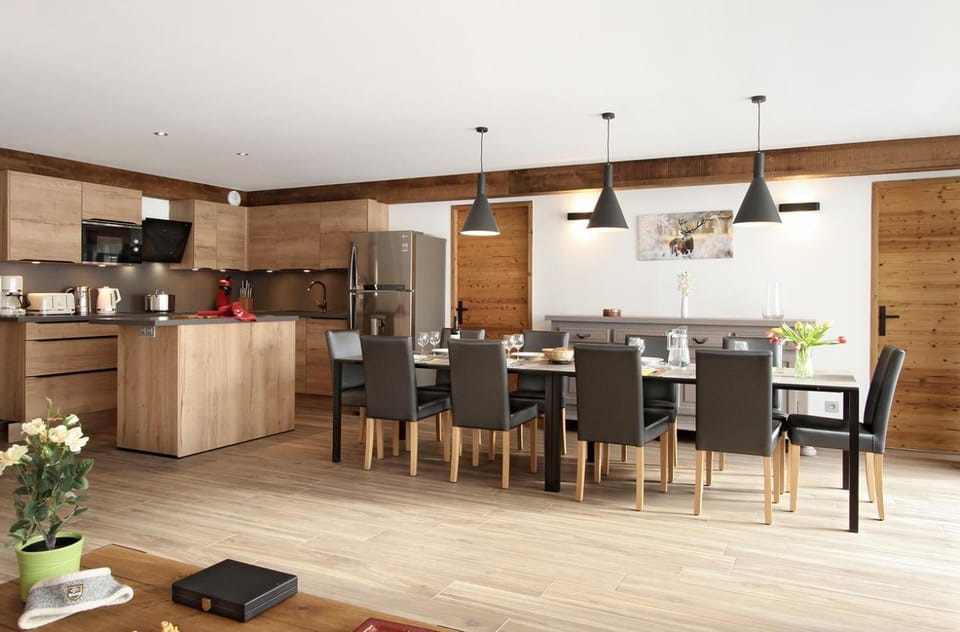 Le Gilélia Apartment in Les Deux Alpes