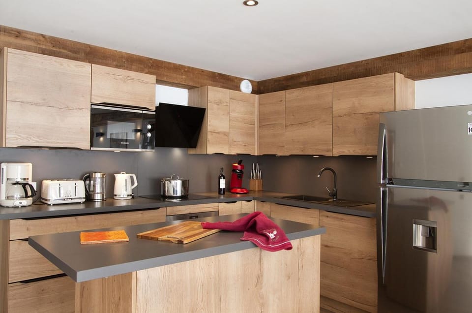 Le Gilélia Apartment in Les Deux Alpes