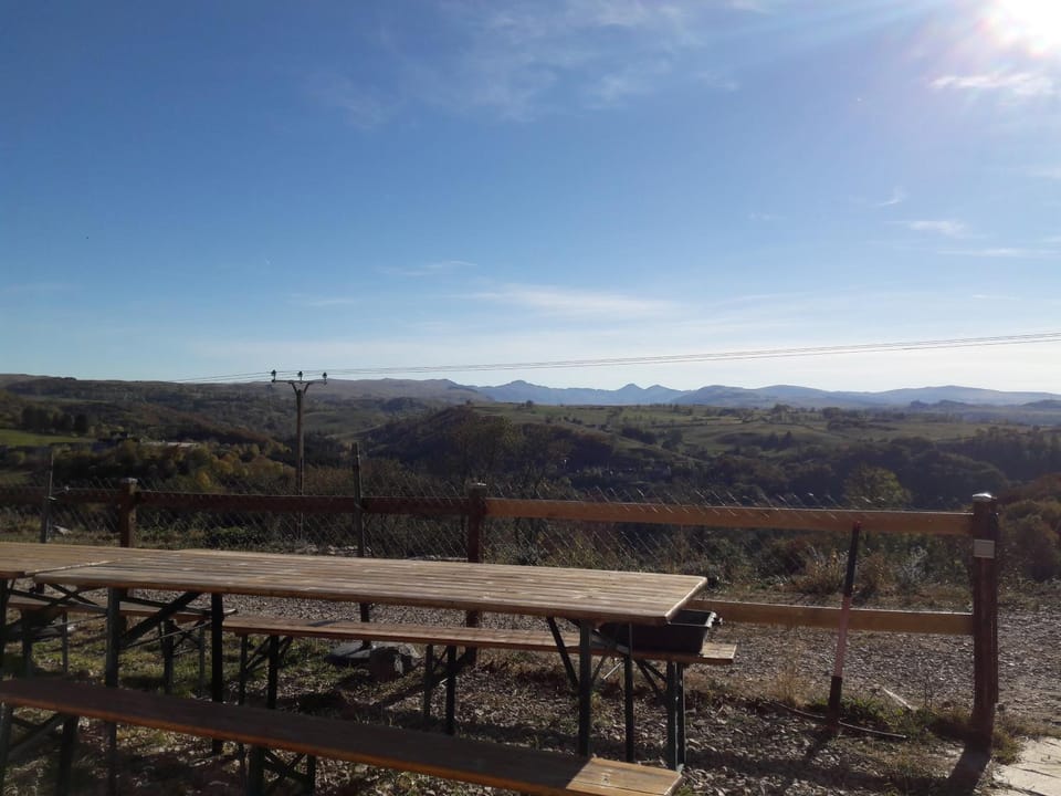Mountain view
