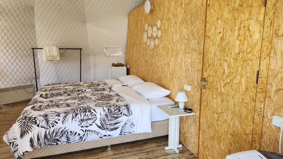 Yenokavan Glamping Luxury tent in Armenia