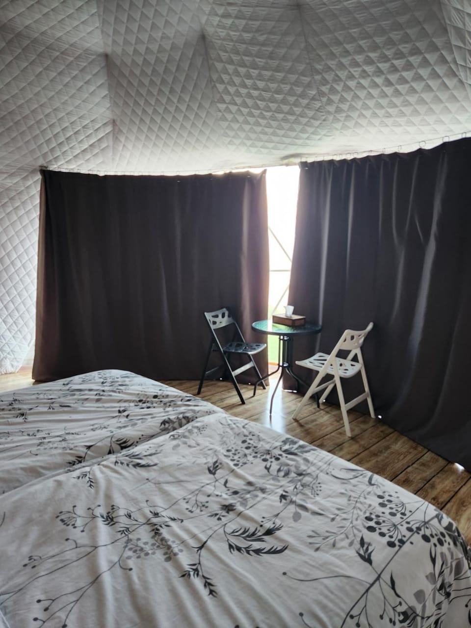 Yenokavan Glamping Luxury tent in Armenia