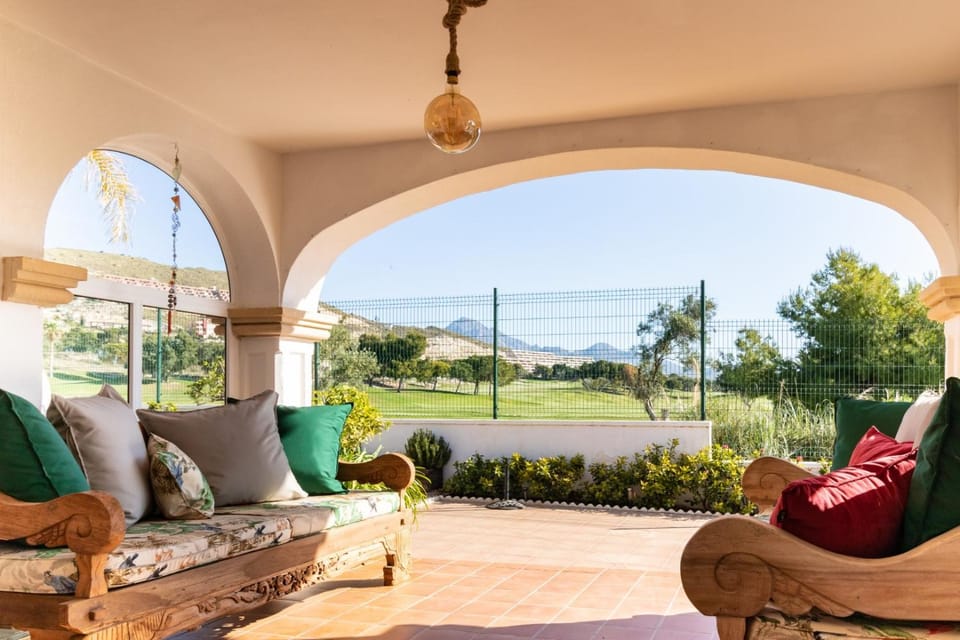 View (from property/room), Seating area