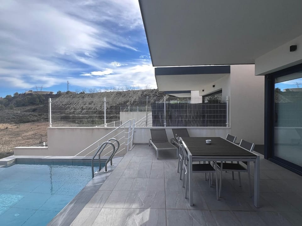 Villa Natura 5 Villa in Vega Baja del Segura