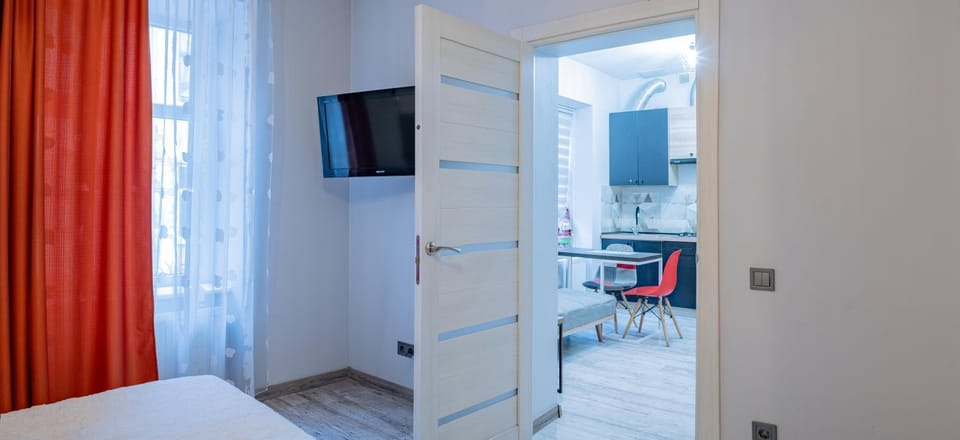 Lion King Lesya Apartment in Lviv