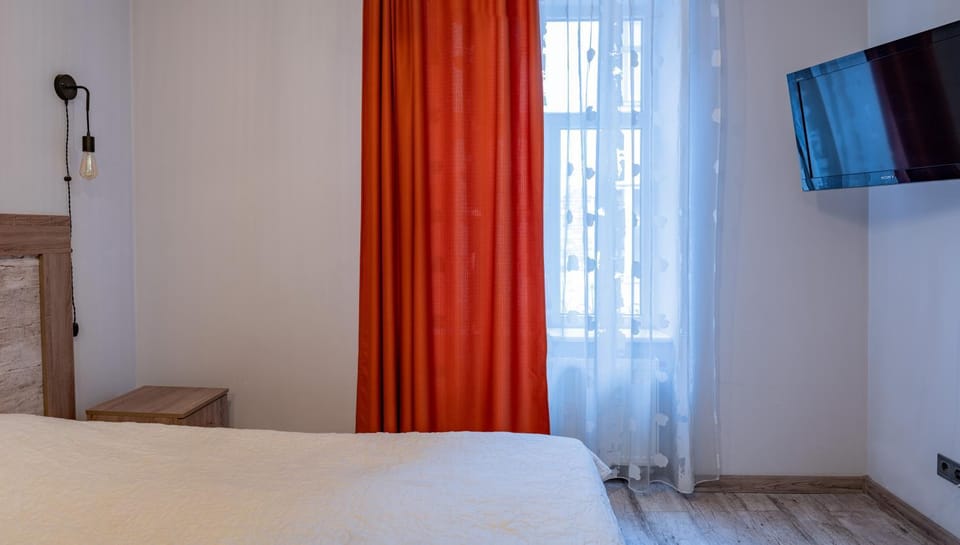 Lion King Lesya Apartment in Lviv