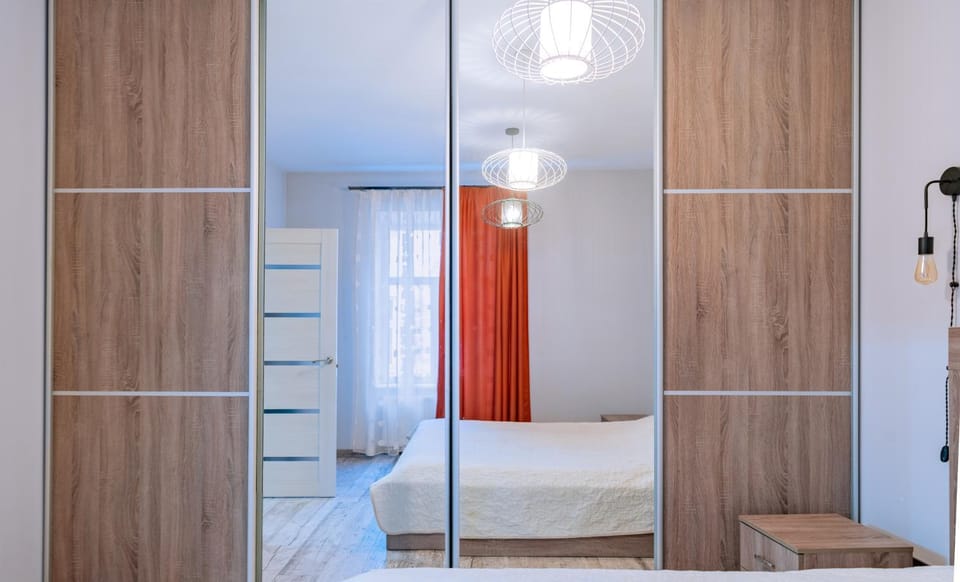 Lion King Lesya Apartment in Lviv