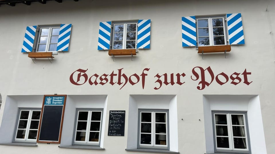 Property building, Street view
