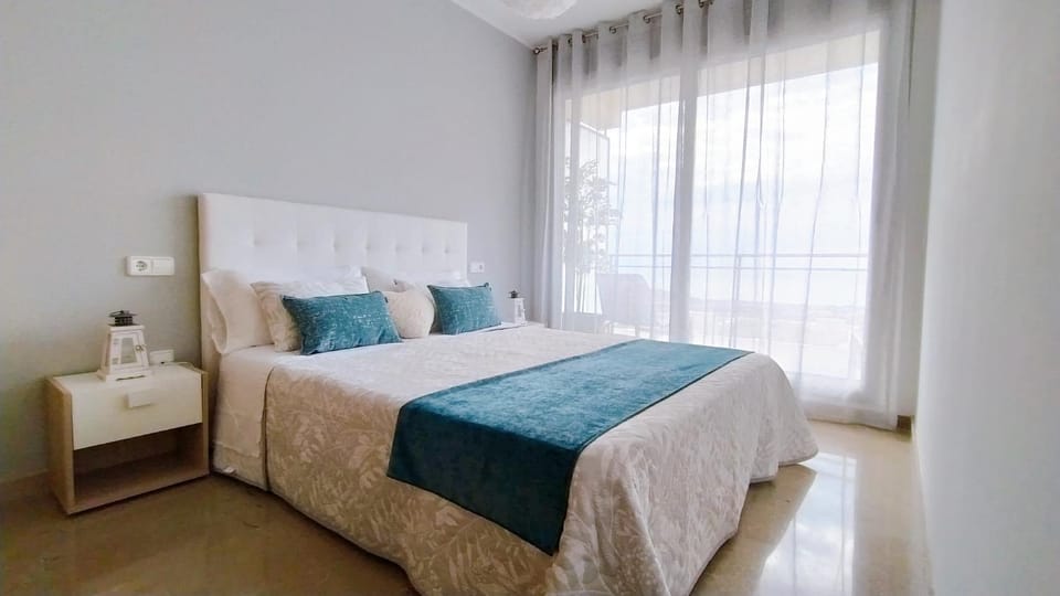 Casa La Xiqueta Playa,160m2,Vistas al mar+WIFI House in Baix Maestrat