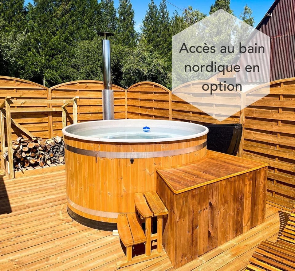 Garden, Open Air Bath