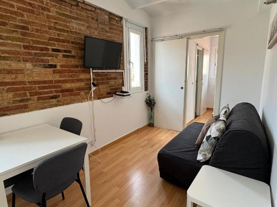 Ático ideal en Barcelona Apartment in L'Hospitalet de Llobregat