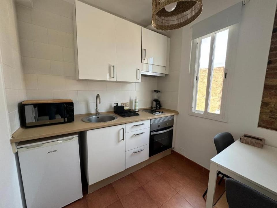 Ático ideal en Barcelona Apartment in L'Hospitalet de Llobregat