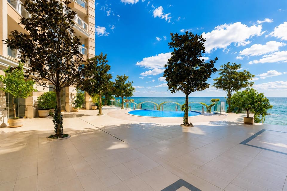 Sea view