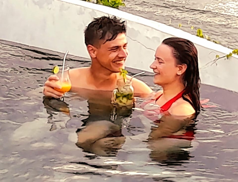 Day, Food and drinks, Beach, Sea view, Drinks