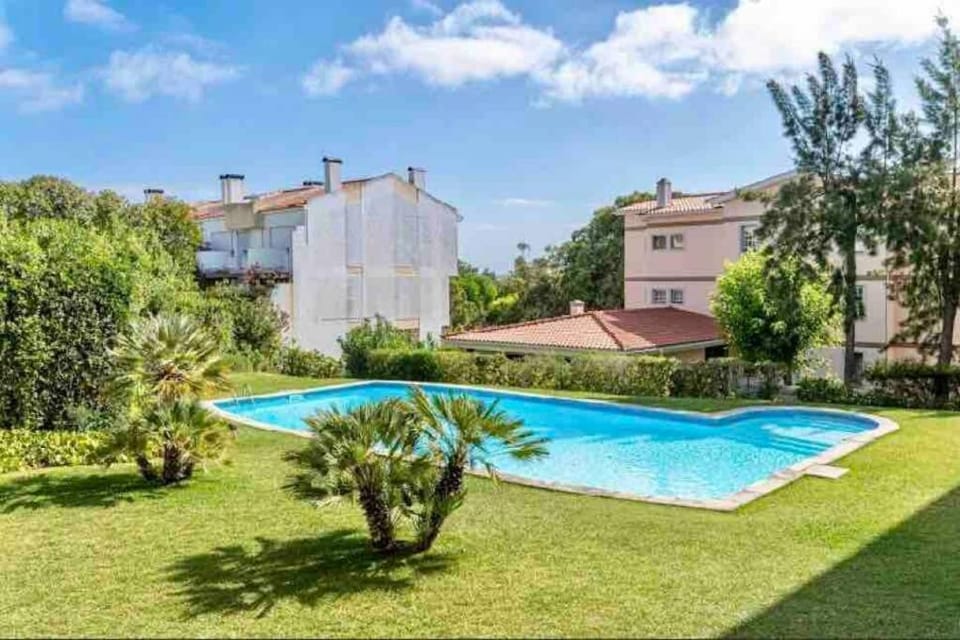 Garden view, Swimming pool