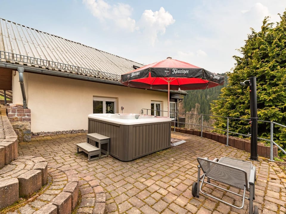 Spa and wellness centre/facilities
