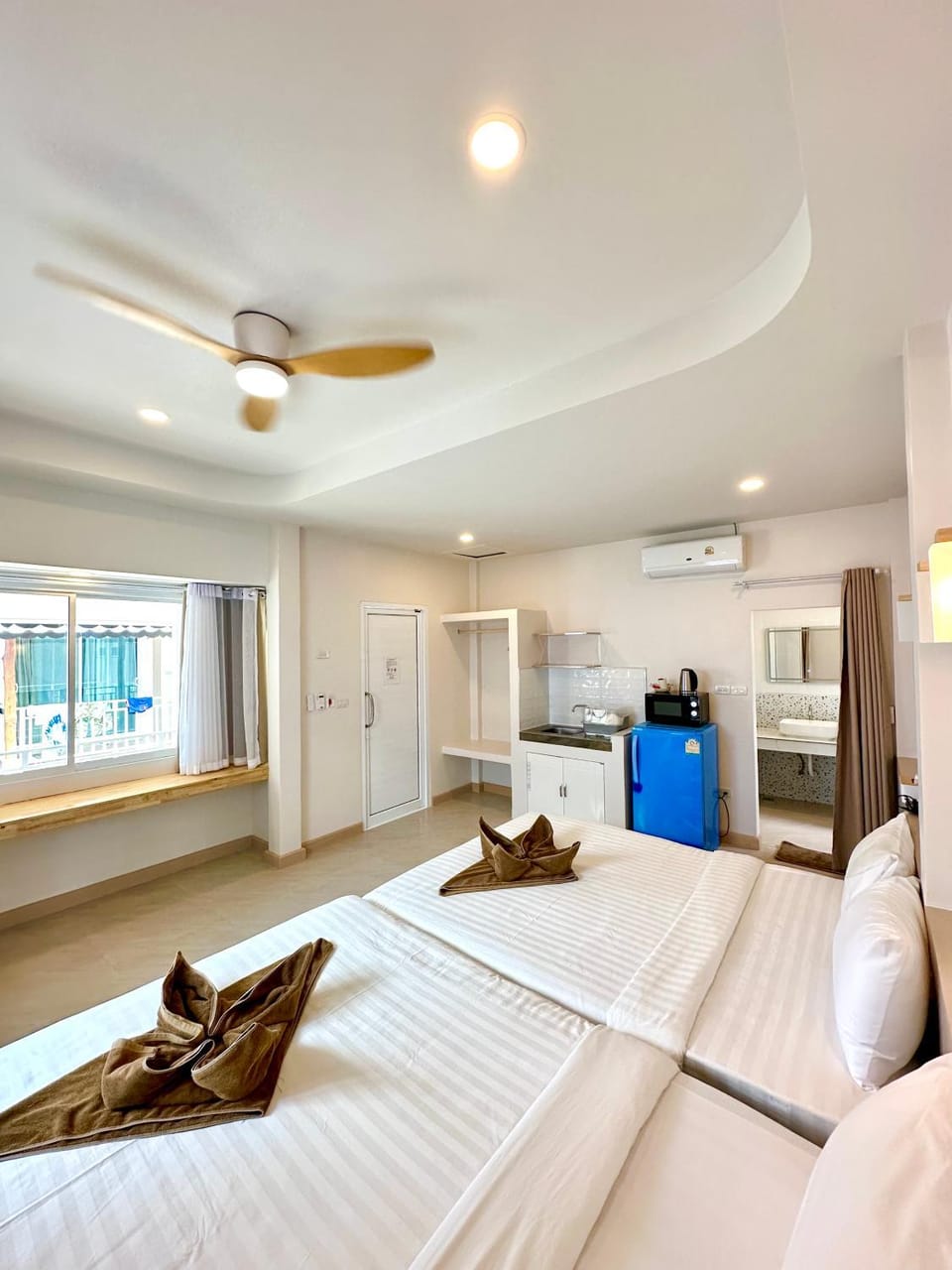 Euphoria Bungalow Resort in Ko Pha-ngan Sub-district