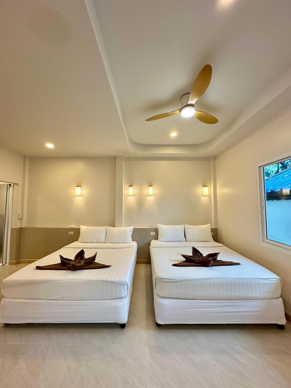 Euphoria Bungalow Resort in Ko Pha-ngan Sub-district