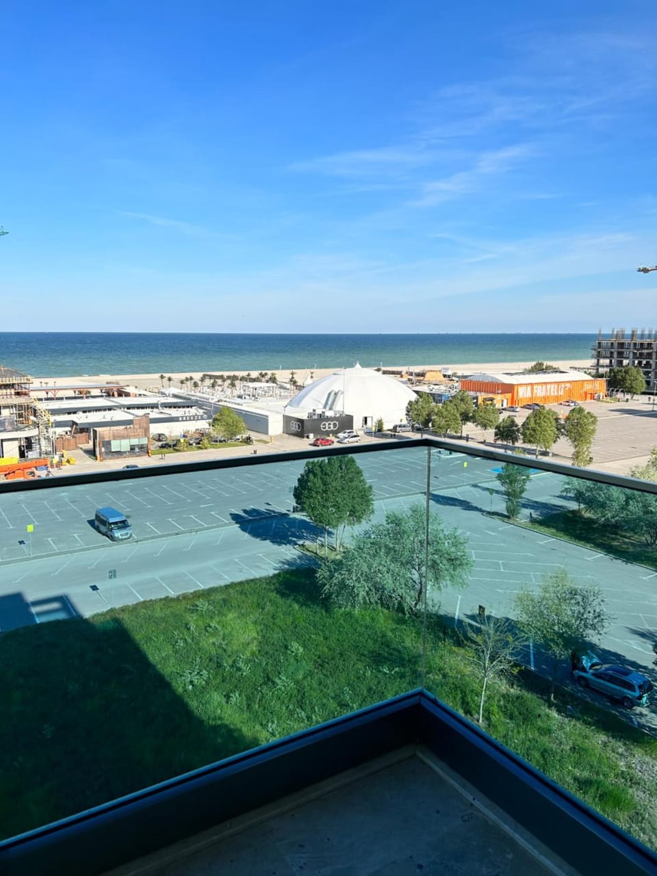 Balcony/Terrace, Sea view